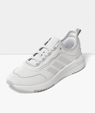 adidas Fukasa Run White & Grey Shoes