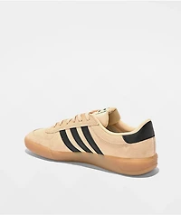 adidas Glenburn ADV Sand Strata, Core Black & Gum Skate Shoes