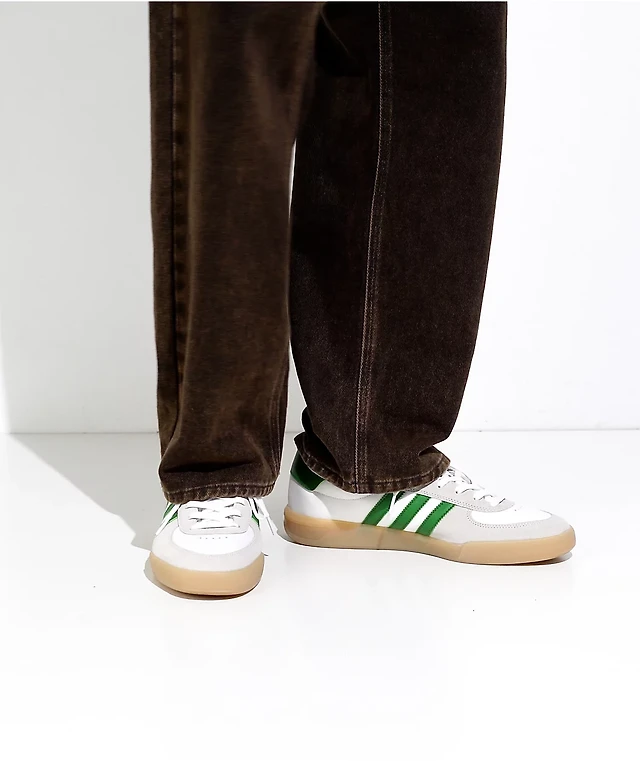 adidas gazelle silver green womens adidas Samba OG Shoes 'Collegiate Green', 7 main image 1