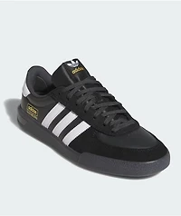 adidas Glendburn ADV Core Black, Cloud White & Carbon Skate Shoes