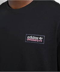 adidas Gonz Mod Black T-Shirt