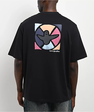 adidas Gonz Mod Black T-Shirt