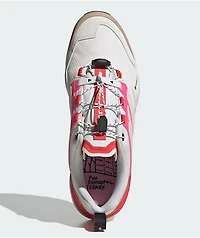 adidas Gonz Terrex Skychaser Cloud White & Bliss Pink Shoes