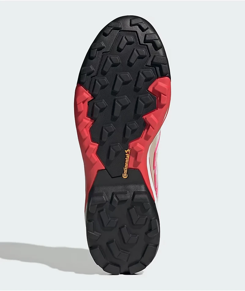 adidas Gonz Terrex Skychaser Cloud White & Bliss Pink Shoes