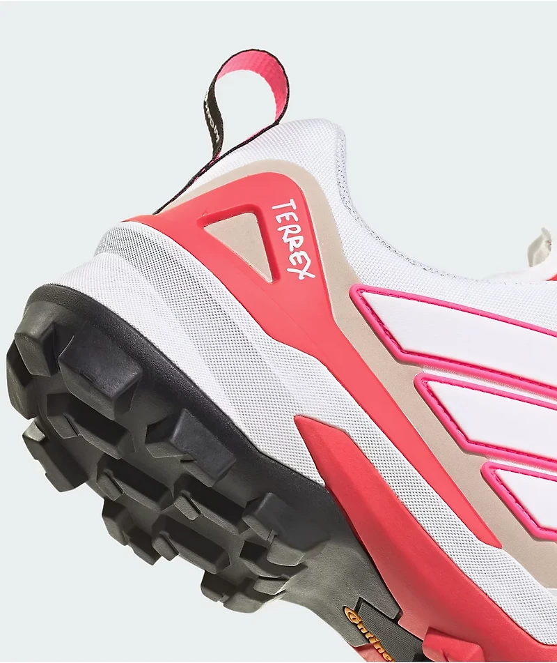 adidas Gonz Terrex Skychaser Cloud White & Bliss Pink Shoes