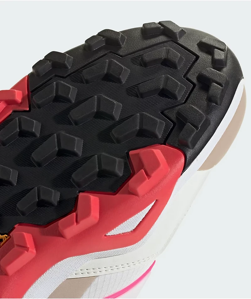 adidas Gonz Terrex Skychaser Cloud White & Bliss Pink Shoes