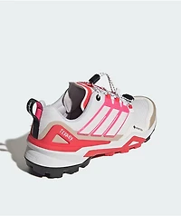 adidas Gonz Terrex Skychaser Cloud White & Bliss Pink Shoes