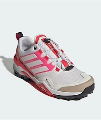 adidas Gonz Terrex Skychaser Cloud White & Bliss Pink Shoes
