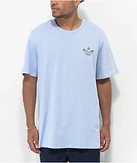 adidas Henry Jones NYC Blue T-Shirt