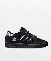 adidas Lil Dre Centennial 85 ADV Low Black Skate Shoes