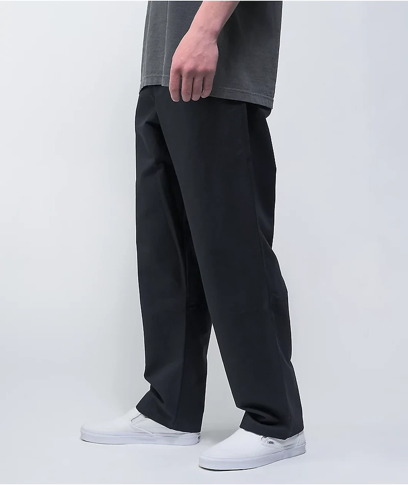 adidas Loose Black Pants