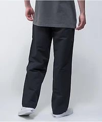 adidas Loose Black Pants