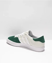 adidas Matchbreak Super White & Green Shoes