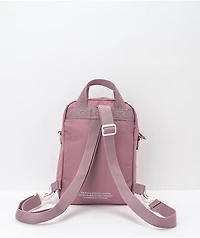 adidas Micro 2.0 Mauve Mini Backpack