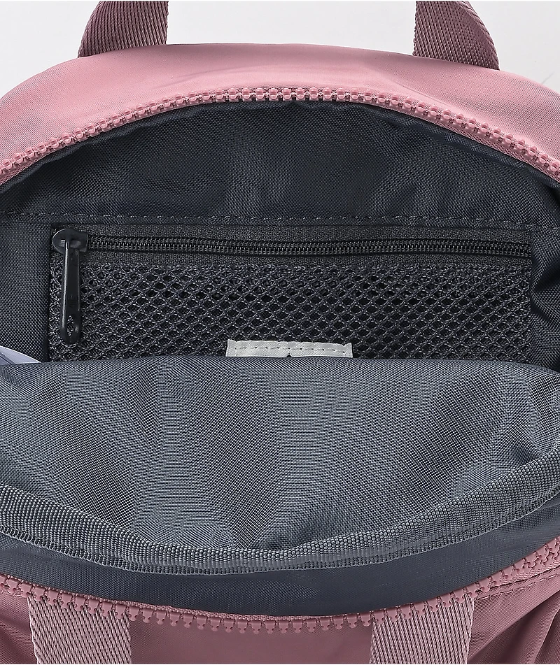 adidas Micro 2.0 Mauve Mini Backpack