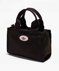 adidas Micro Brown & Pink Tote Bag