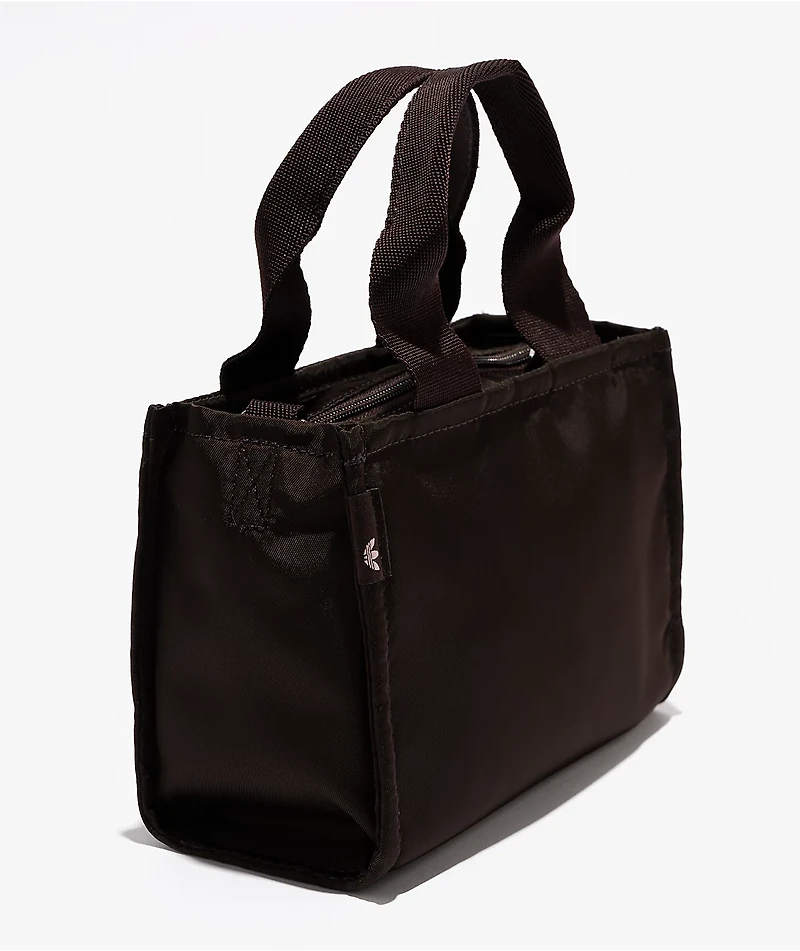 adidas Micro Brown & Pink Tote Bag