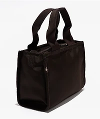 adidas Micro Brown & Pink Tote Bag