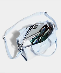 adidas Micro Mini Sky Blue Tote Bag