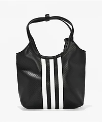 adidas Mini Perforated Black Handbag