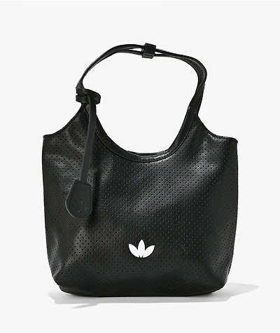 adidas Mini Perforated Black Handbag
