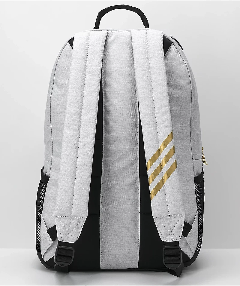adidas National 2.0 Grey Backpack
