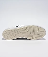 adidas Nora Crystal White & Core Black Skate Shoes