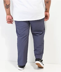 adidas Nora Navy & White Track Pants