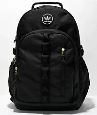 adidas Ori Trefoil Patch Black Backpack