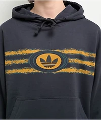 adidas Originals 90s Dark Grey Hoodie