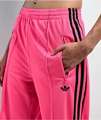 adidas Originals Adicolor Classics Firebird Pink Loose Fit Track Pants