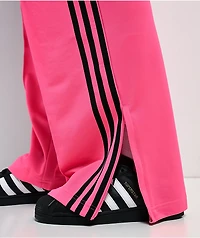 adidas Originals Adicolor Classics Firebird Pink Loose Fit Track Pants