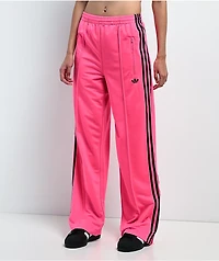 adidas Originals Adicolor Classics Firebird Pink Loose Fit Track Pants