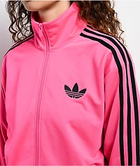 adidas Originals Adicolor Classics Firebird Pink Track Jacket