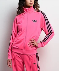 adidas Originals Adicolor Classics Firebird Pink Track Jacket