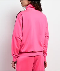 adidas Originals Adicolor Classics Firebird Pink Track Jacket