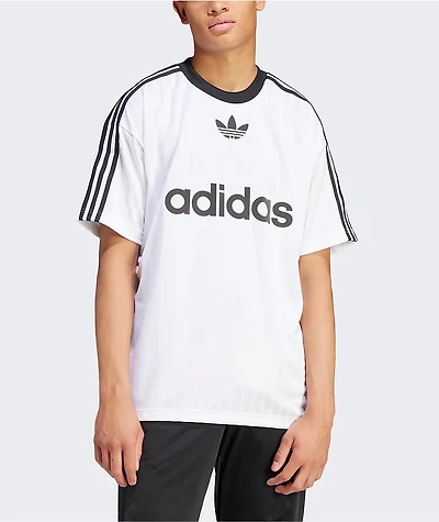 adidas Originals Adicolor White T-Shirt