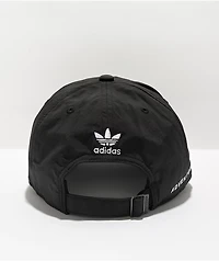 adidas Originals Adventure Mountain Black Strapback Hat