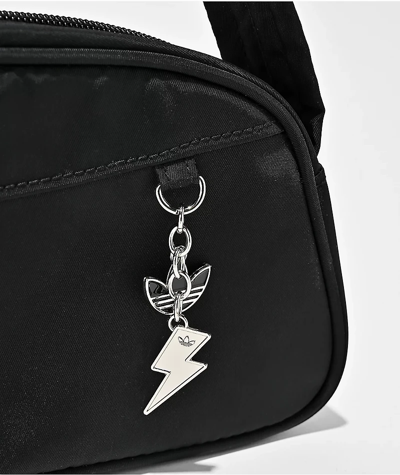 adidas Originals Baguette Black Shoulder Bag