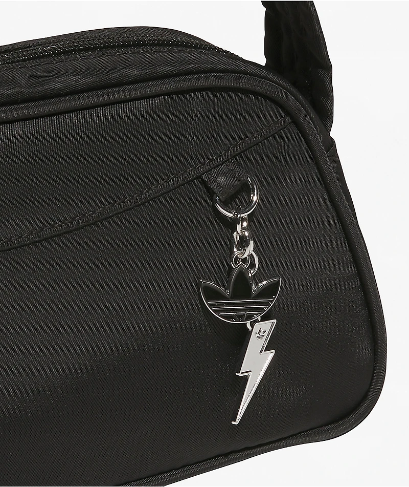adidas Originals Baguette Black Shoulder Bag