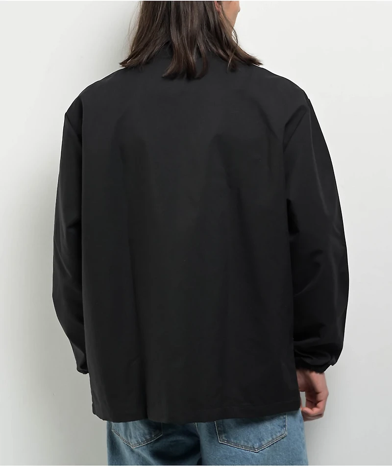 adidas Originals Black Coaches Jacket
