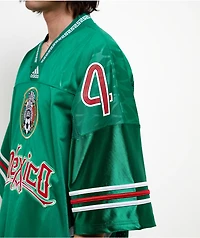 adidas Originals Bringback Remixed Mexico Green Soccer Jersey