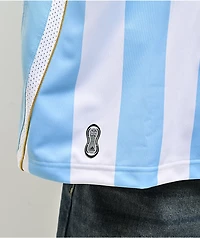 adidas Originals Bringbacks Remixed Argentina Blue Soccer Jersey