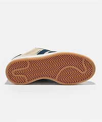 adidas Originals Campus 00s Beige, Blue & White Shoes