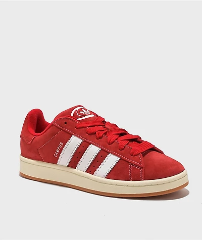 adidas Originals Campus 00s Better Scarlet & Cloud White Shoes