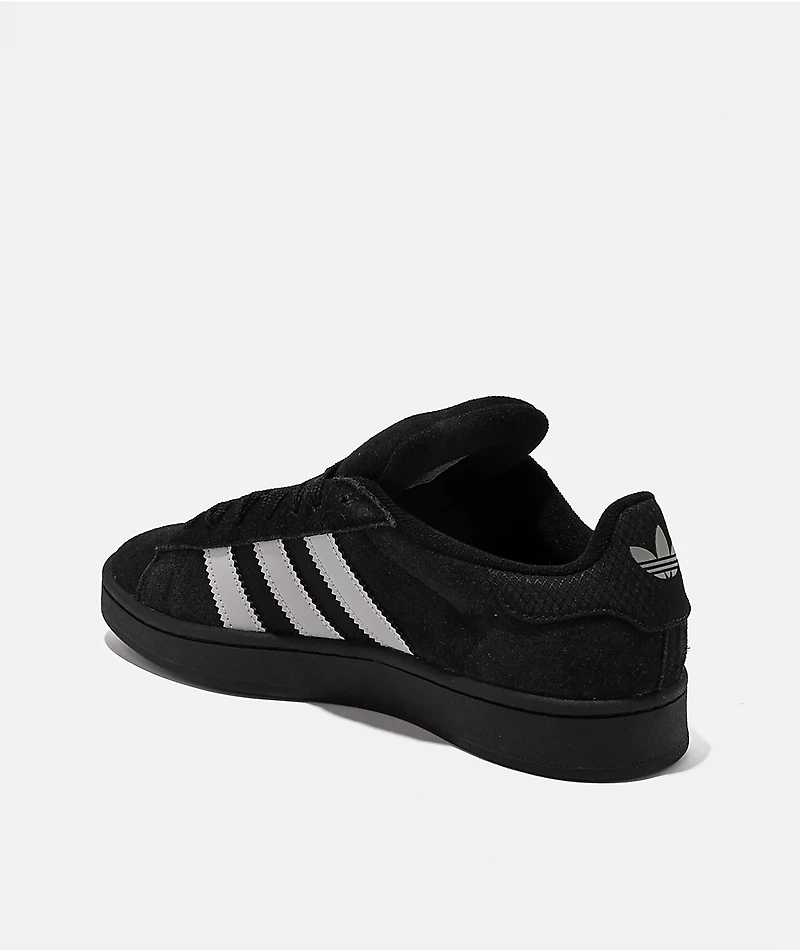 adidas Originals Campus 00s Black & Grey Shoes