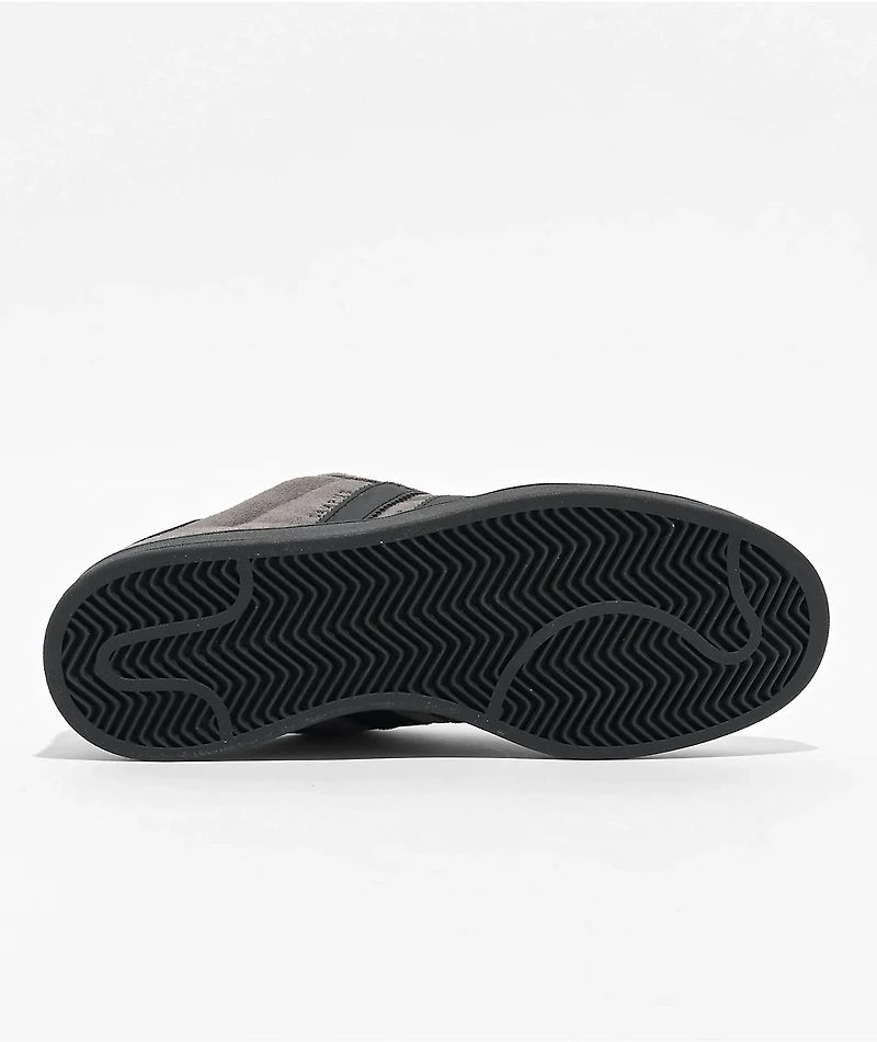 adidas Originals Campus 00s Charcoal & Core Black Shoes