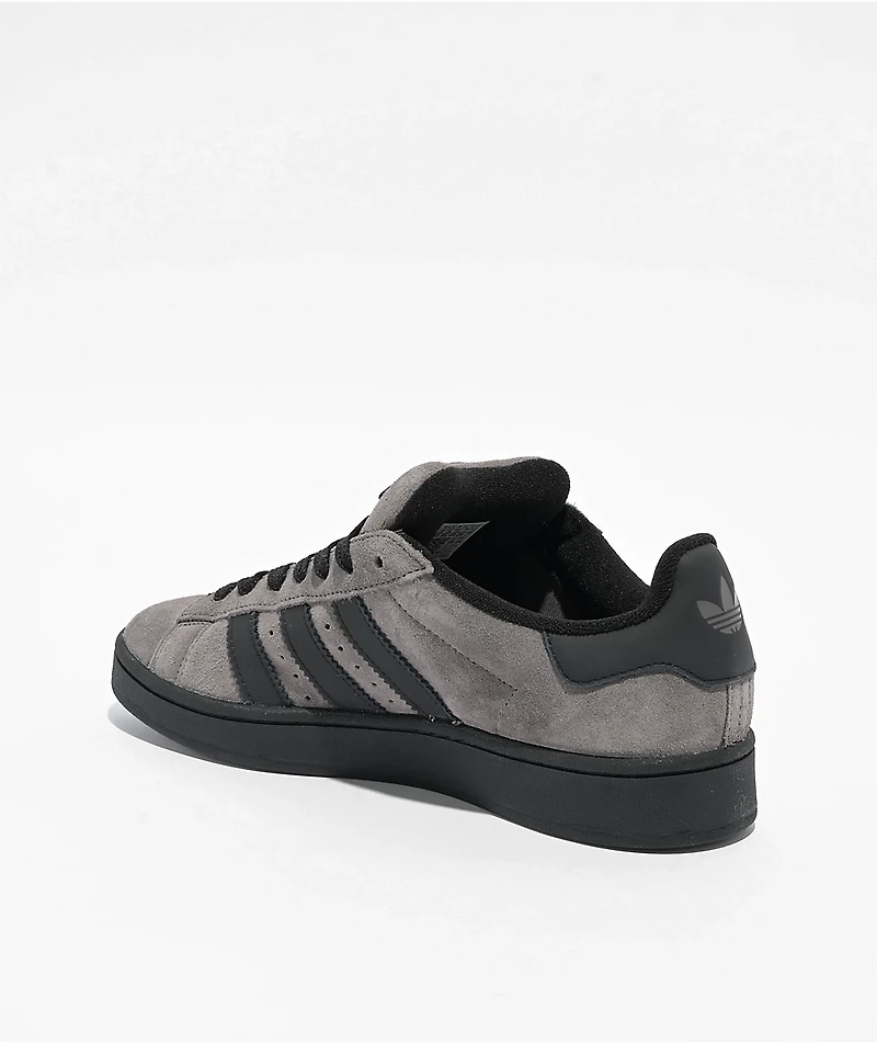 adidas Originals Campus 00s Charcoal & Core Black Shoes