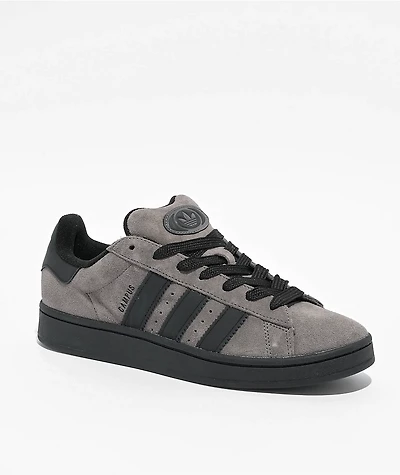 adidas Originals Campus 00s Charcoal & Core Black Shoes