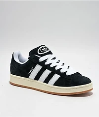 adidas Originals Campus 00s Core Black & Cloud White Shoes